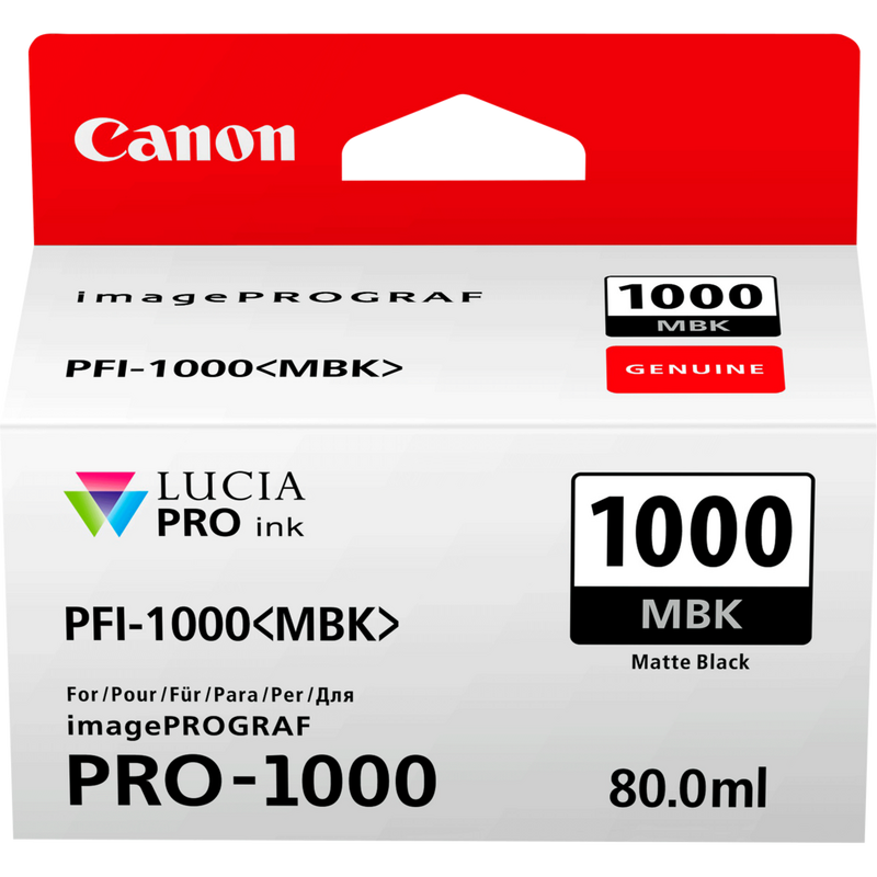 PFI-1000MBK