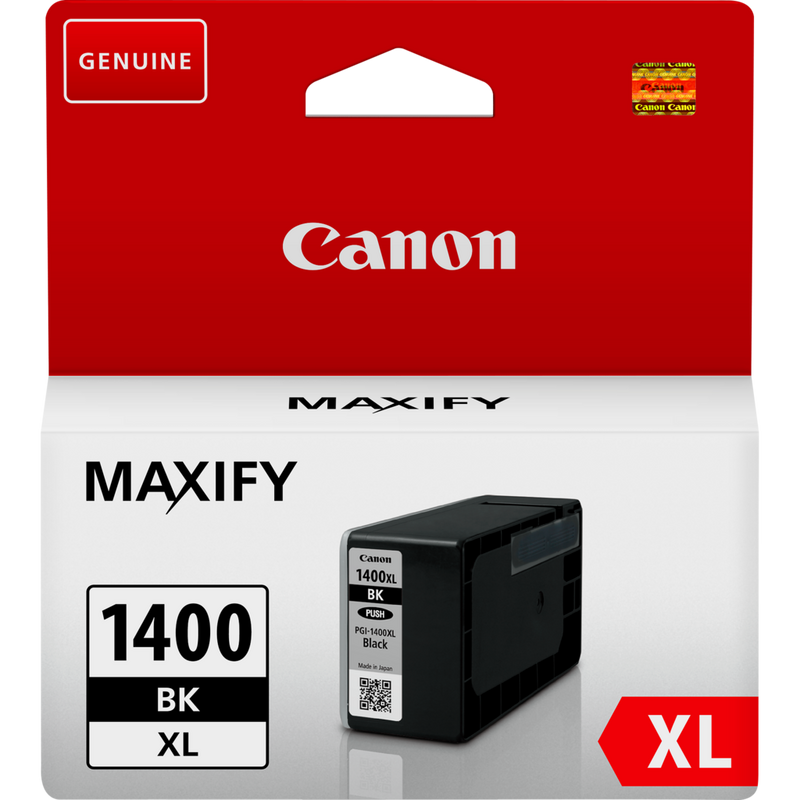 PGI-1400XL BK