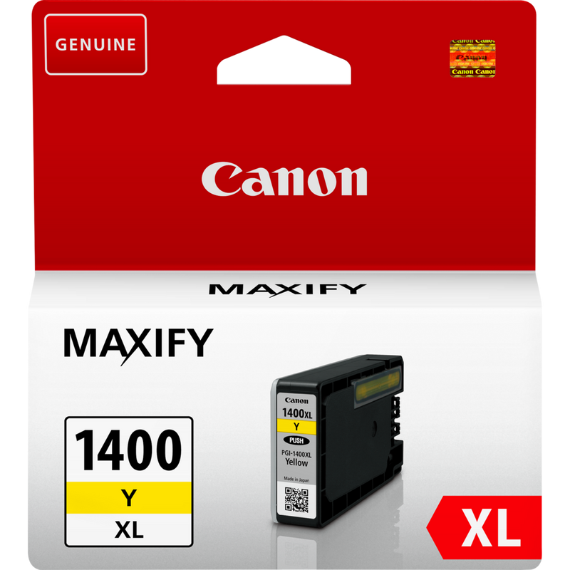 PGI-1400XL Y