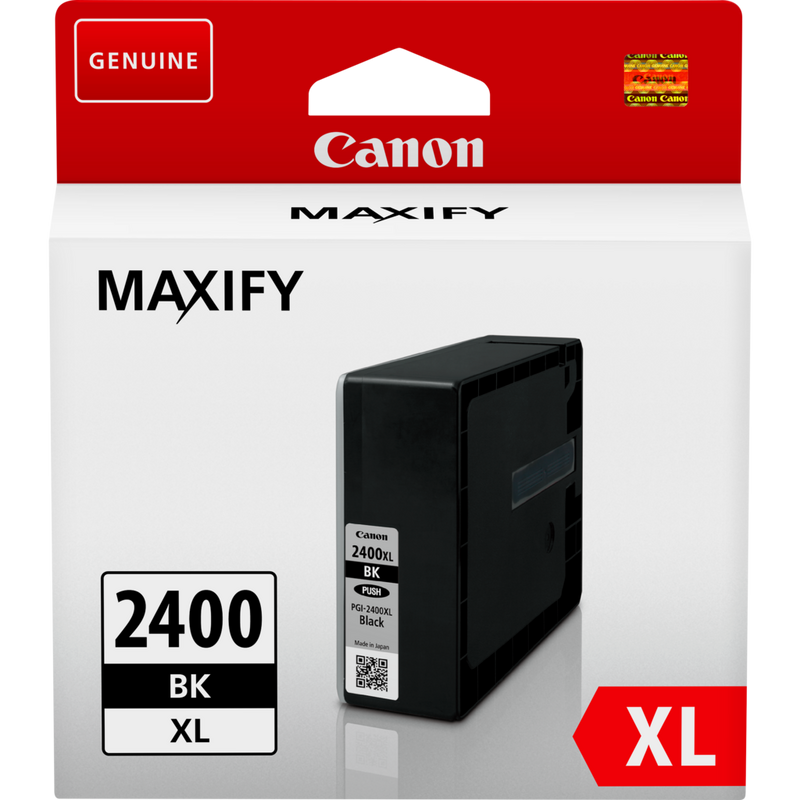 PGI-2400XL BK