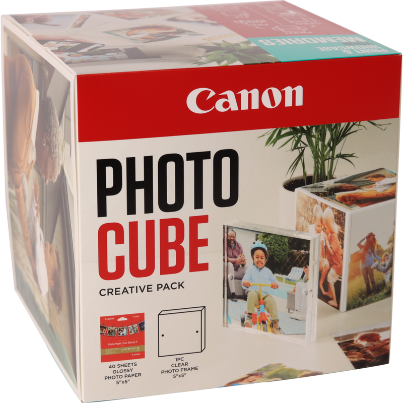 Phot Cube Blue