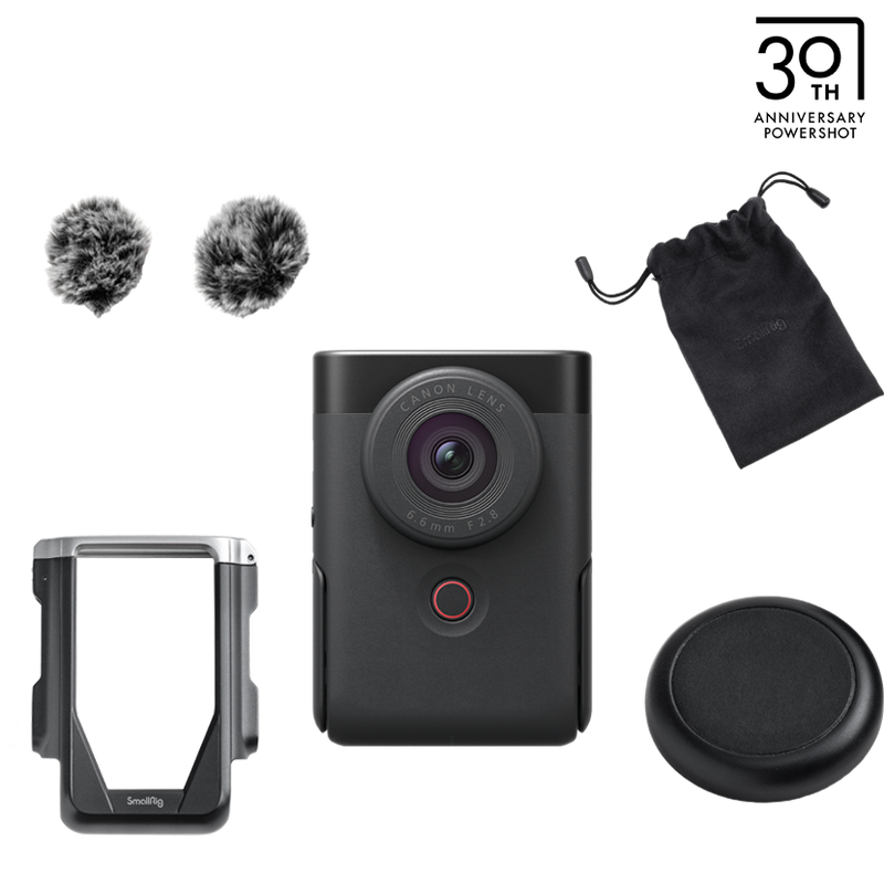 PowerShot V10 BK Advanced Vlogging Kit EU26