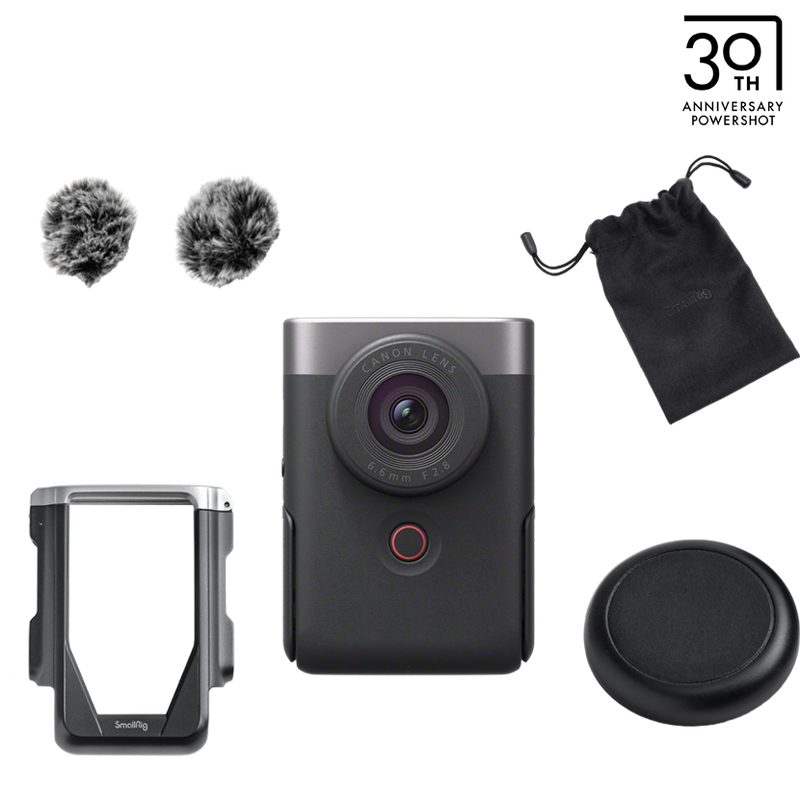 PowerShot V10 SL Advanced Vlogging Kit EU26