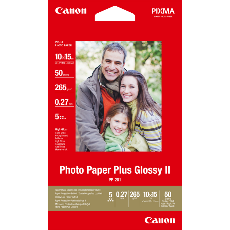 PP-201 4 X 6 - 50 Sheets