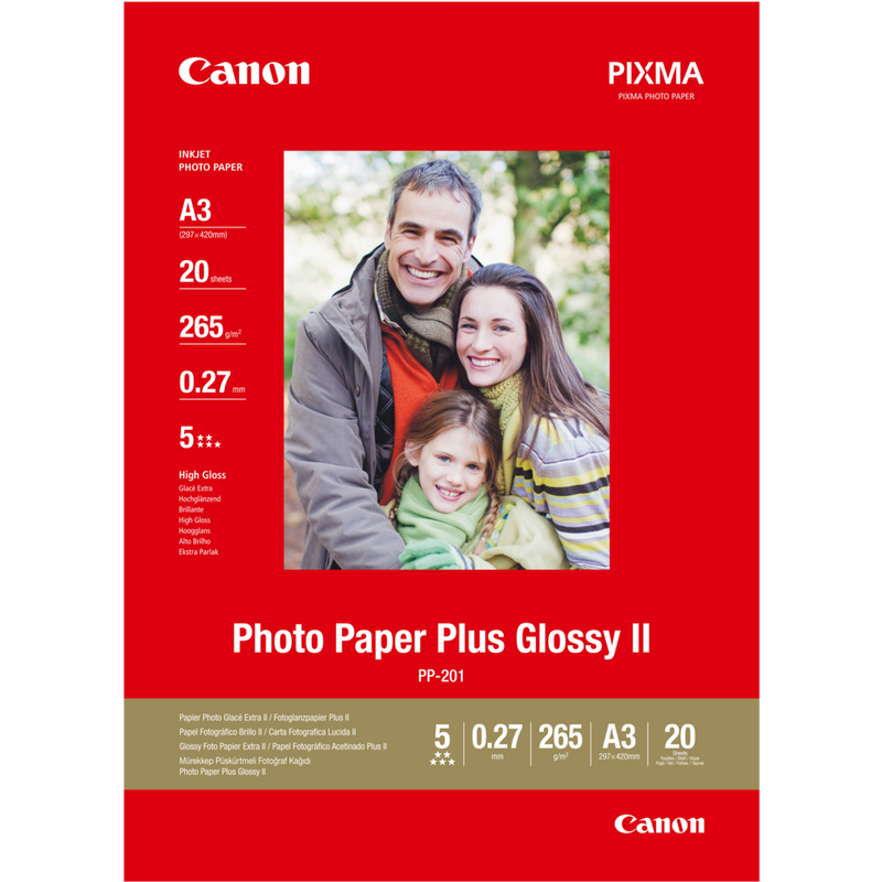 PP-201 A3 - 20 Sheets