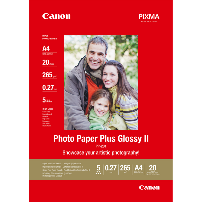 PP-201 A4 - 20 Sheets