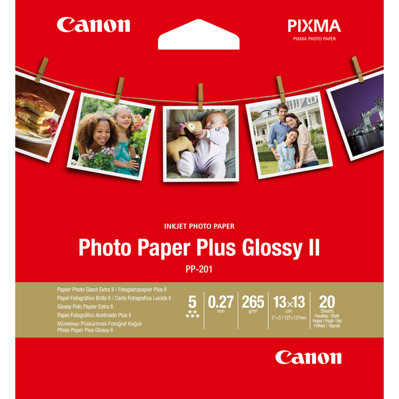 PP-201 Square - 5 x 5