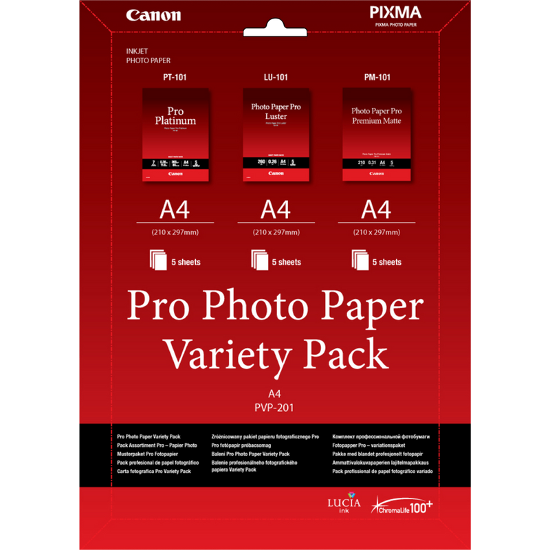 Pro Variety Pack PVP-201