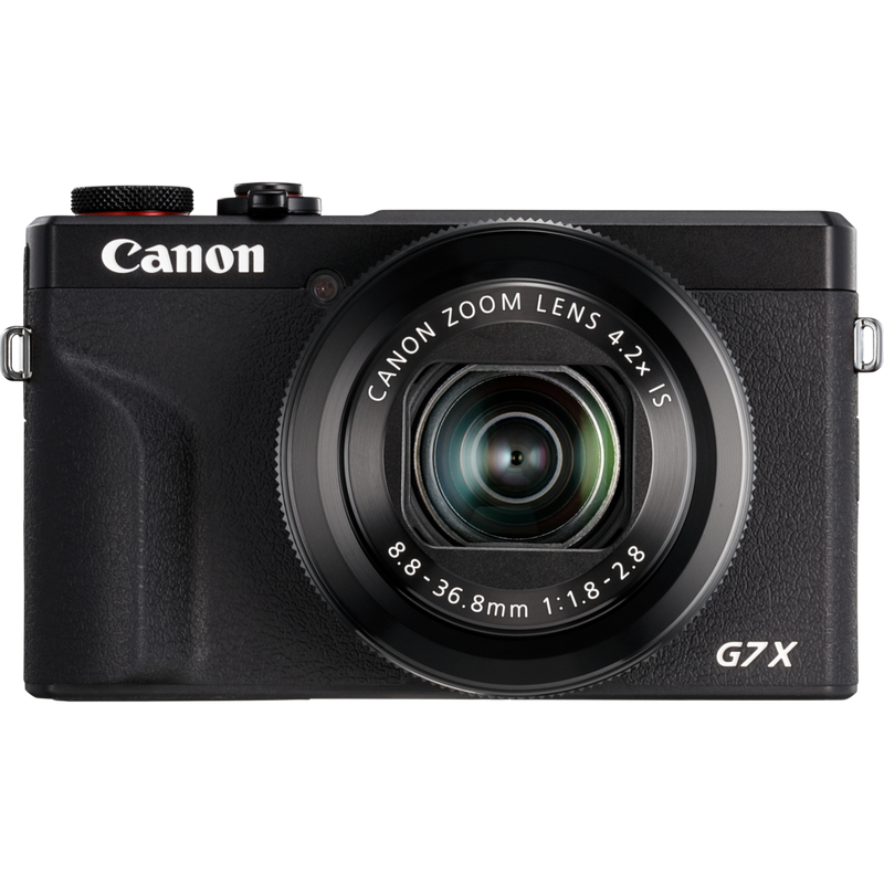 PS G7 X MARK III Black