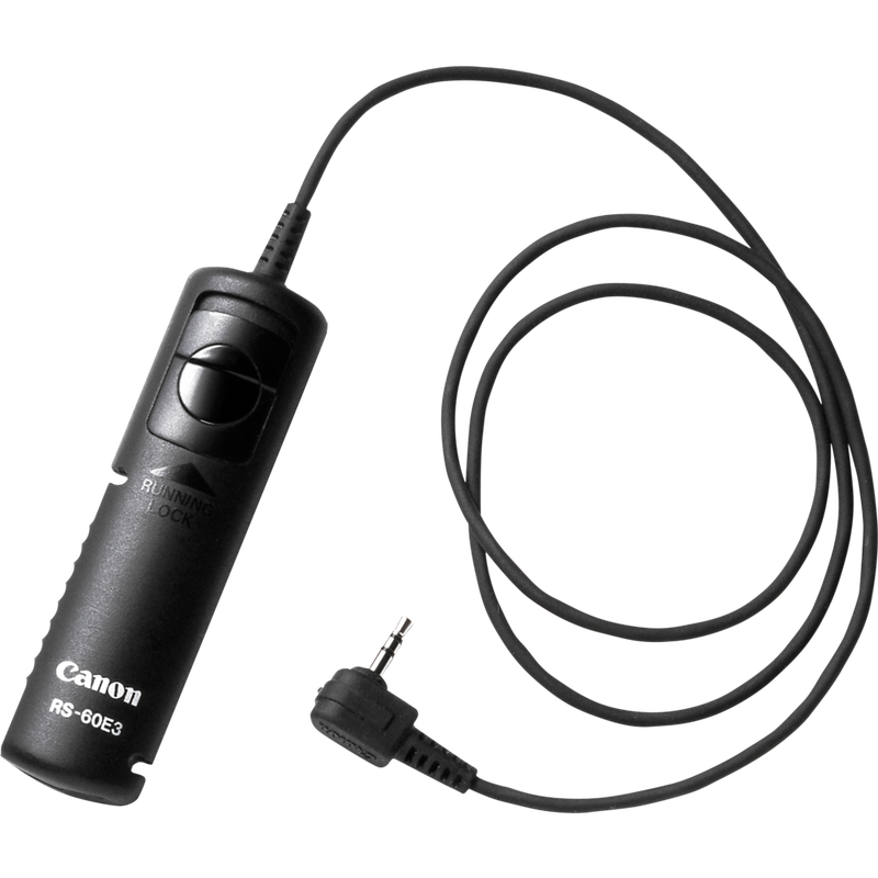 Appareil Photo REMOTE SWITCH RS-60 E3 EMEA