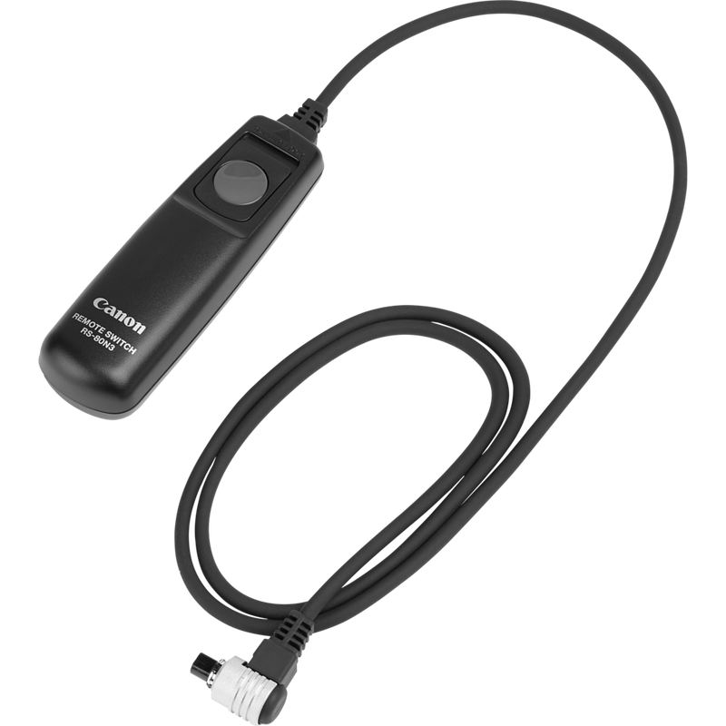 Appareil Photo REMOTE SWITCH RS-80N3 EMEA