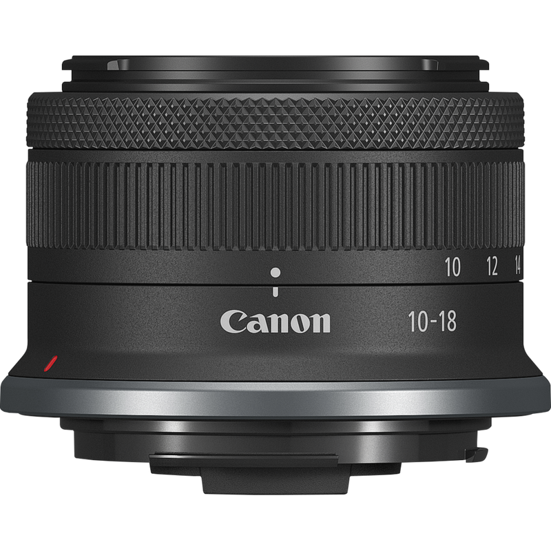 RF 10-18mm F4.5-6.3 IS STM