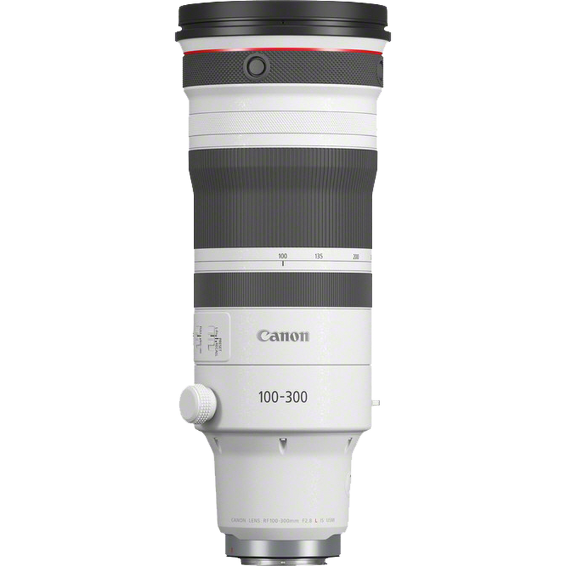 RF 100-300mm f2.8L IS USM