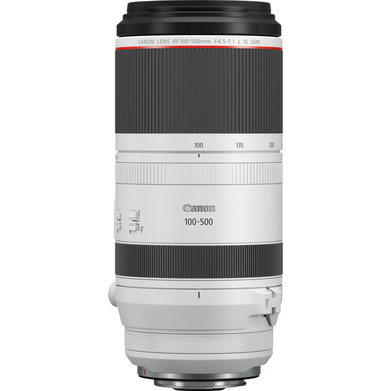 RF 100-500mm F4.5-7.1 L IS USM
