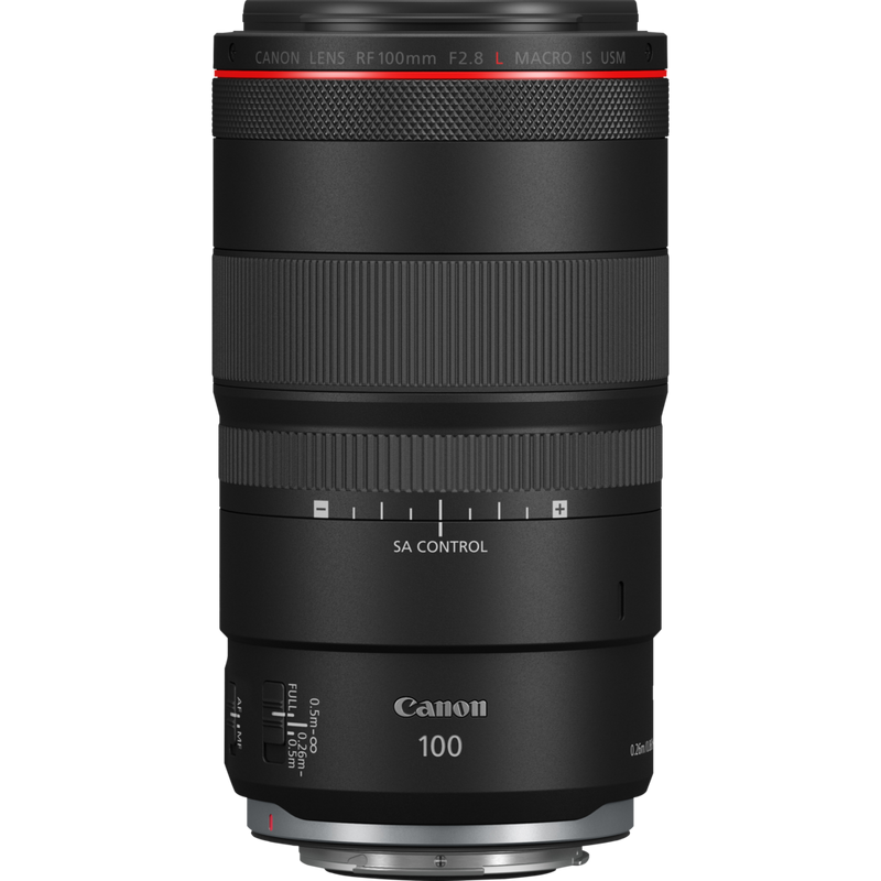 RF 100mm F2.8L Macro IS USM