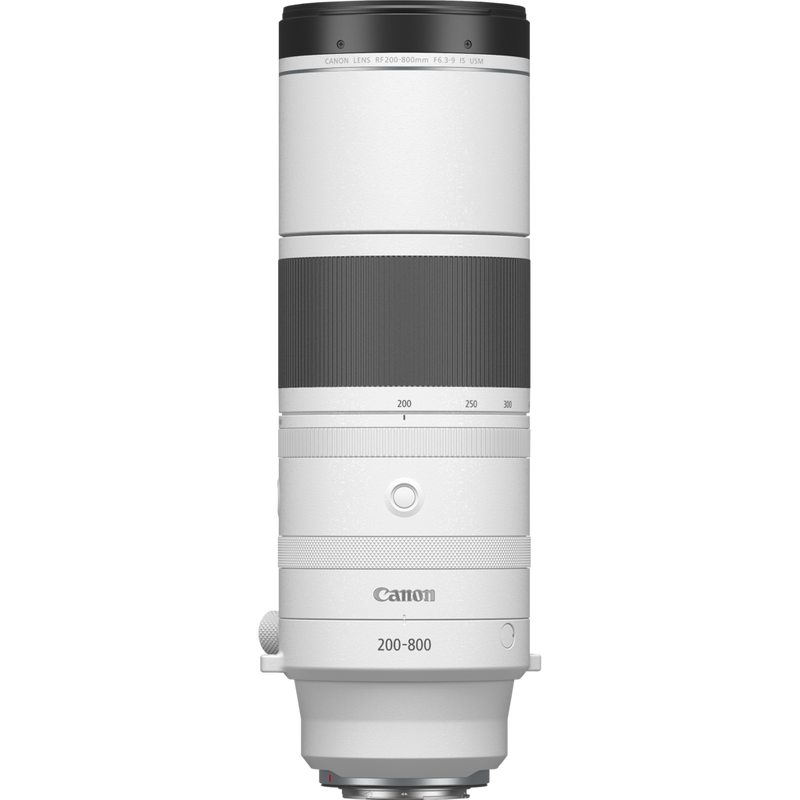 RF 200-800mm F6.3-9 IS USM