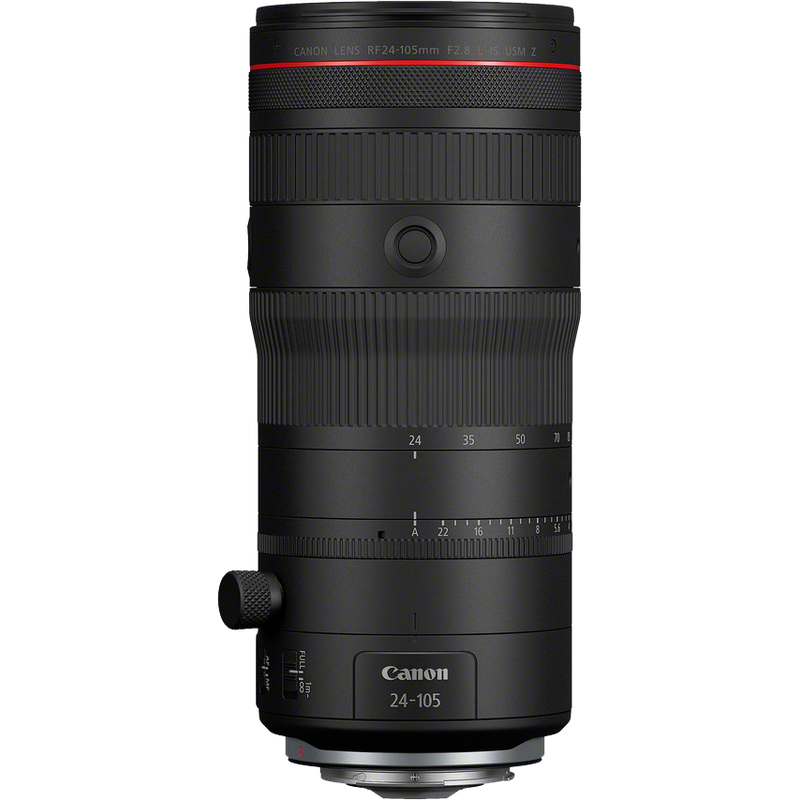 RF 24-105mm F2.8L IS USM Z