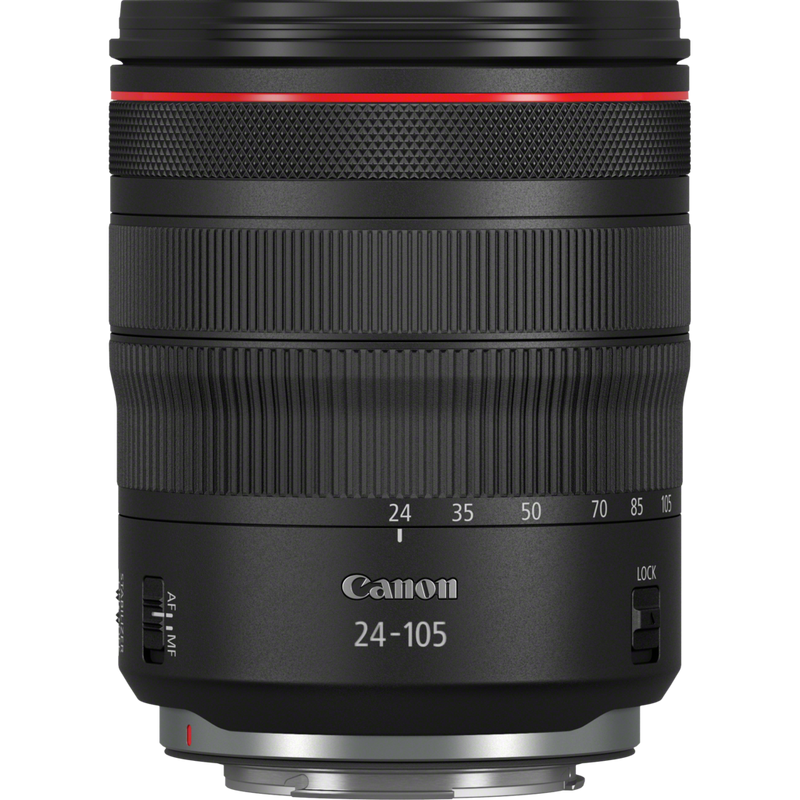 RF 24-105mm F4L IS USM