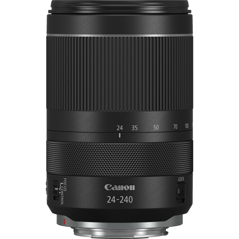 RF 24-240mm F4-6.3 IS USM