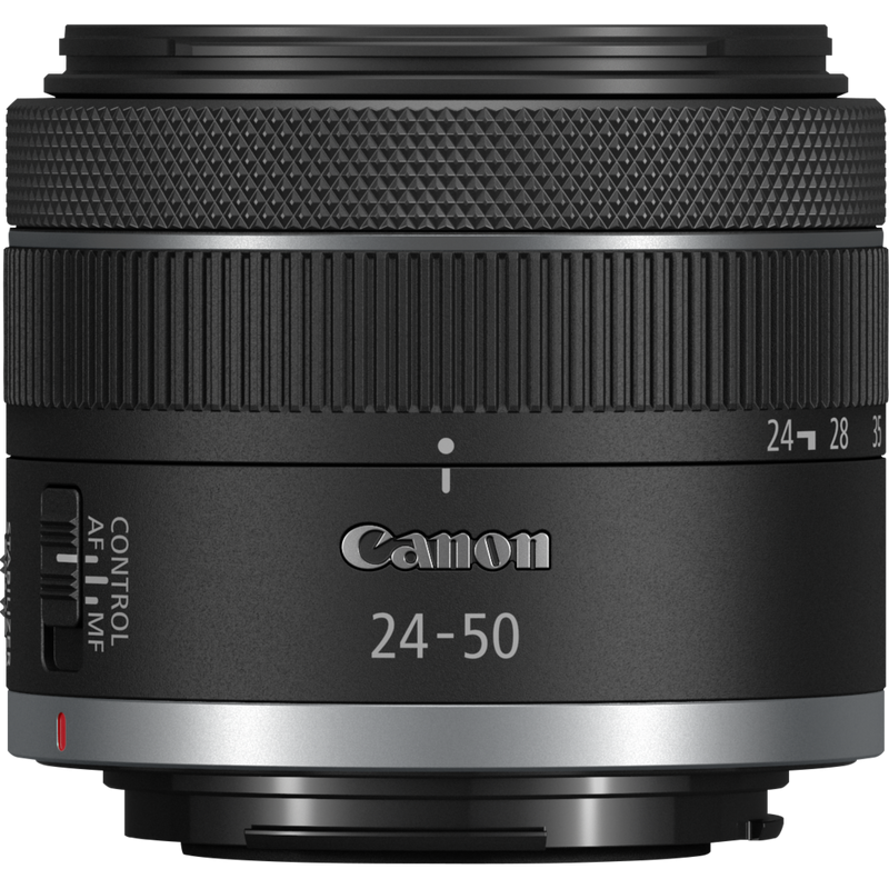RF 24-50mm F4.5-6.3 IS STM
