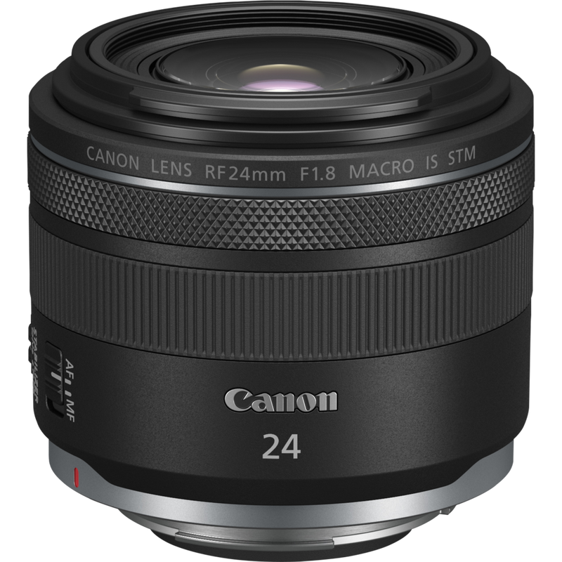 RF 24mm F1.8 Macro IS STM