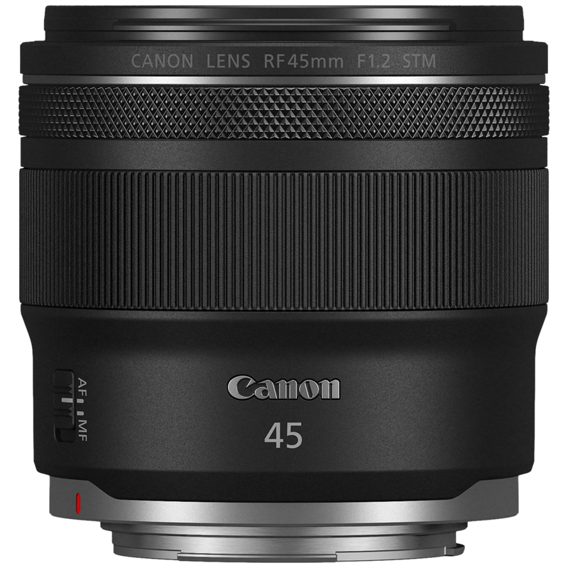RF 45mm F1.2 STM