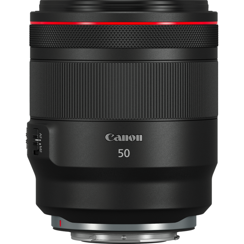 RF 50mm F1.2L USM