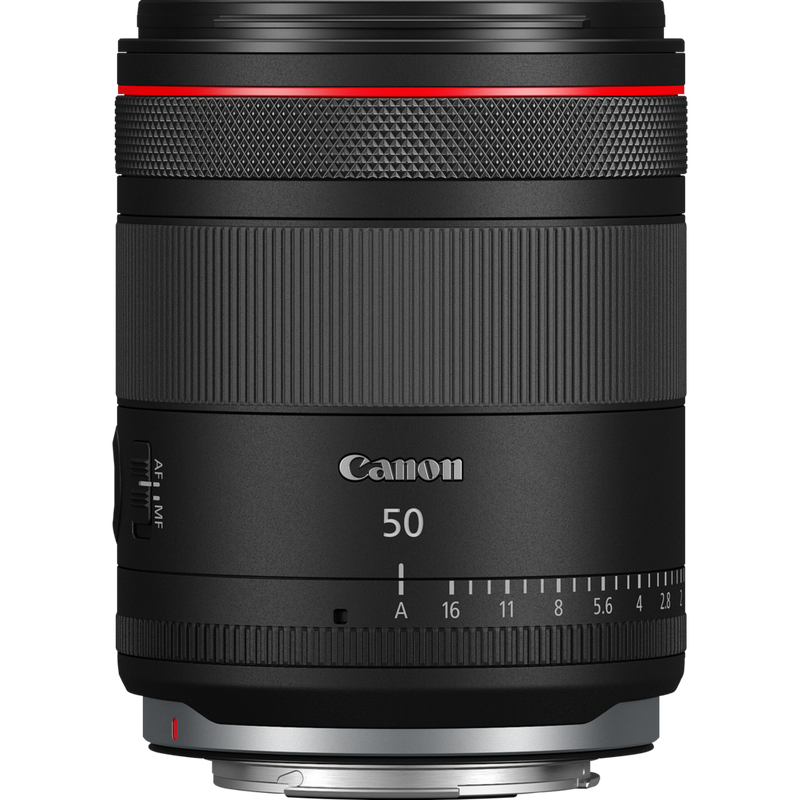 RF 50mm F1.4L