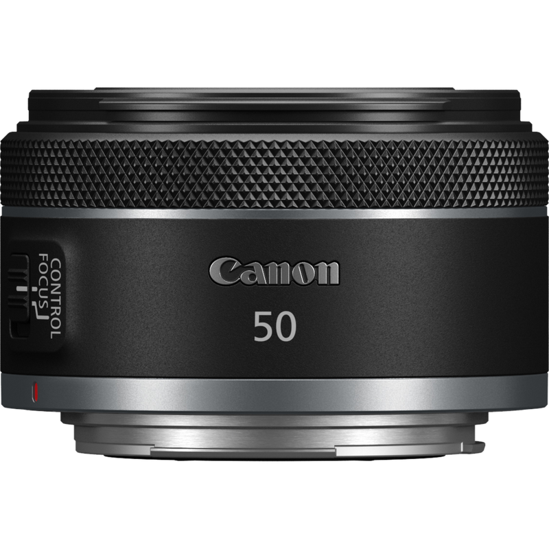 RF 50mm F1.8 STM