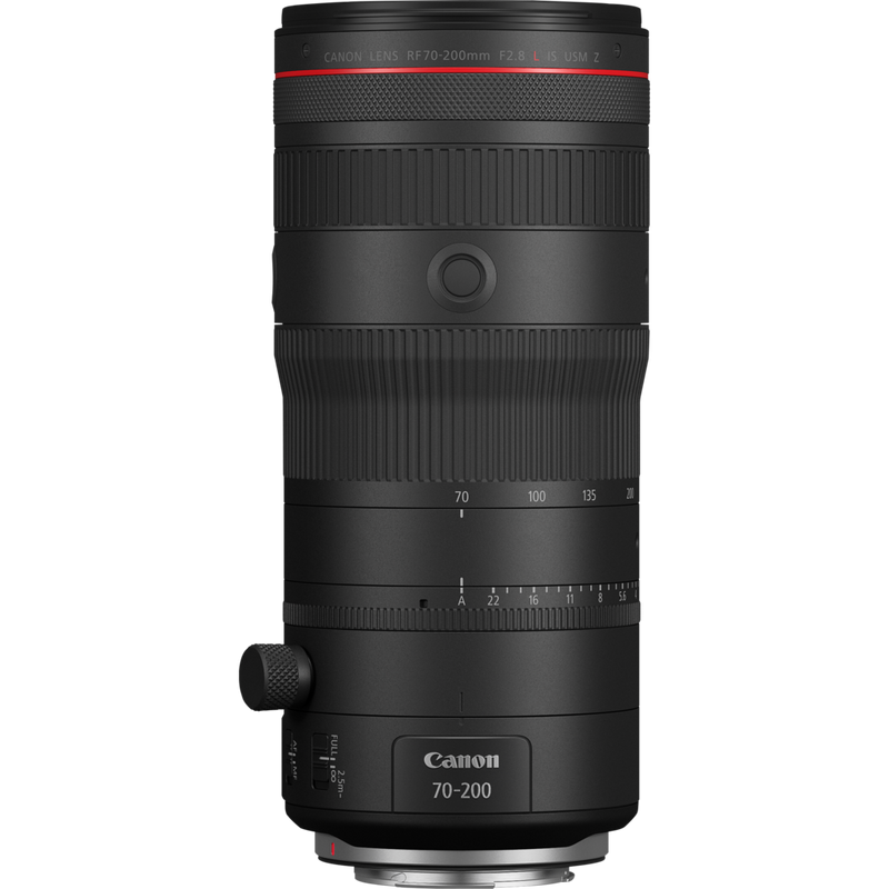 RF 70-200mm F2.8L BK