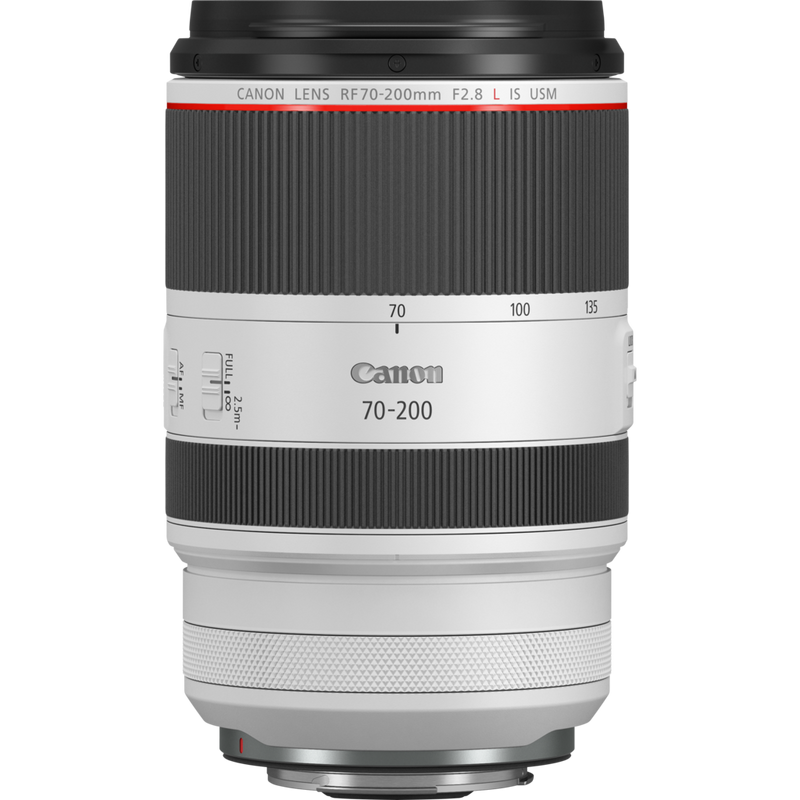 RF 70-200mm F2.8L IS USM