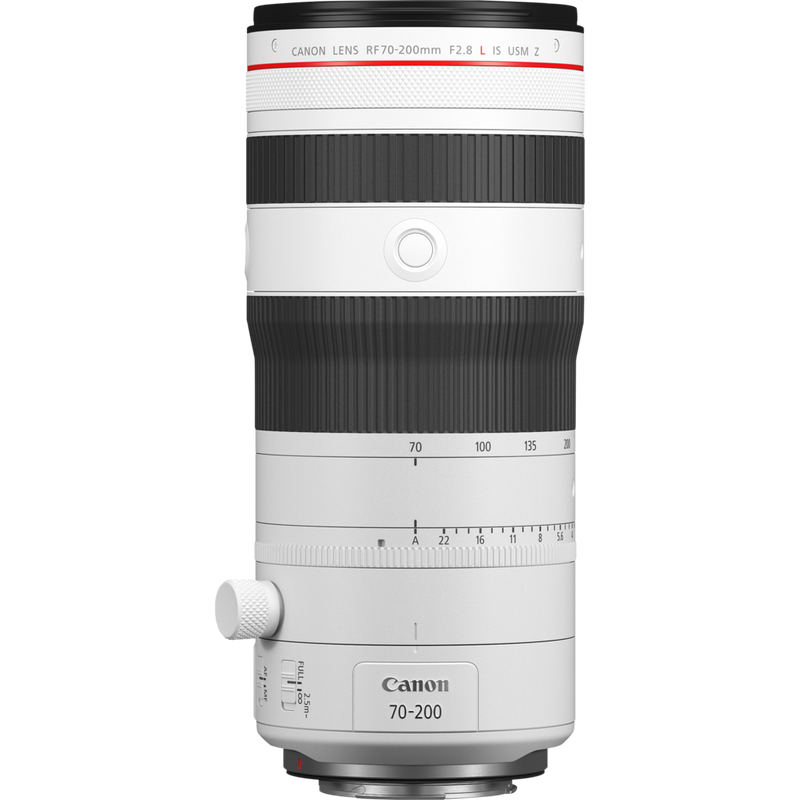RF 70-200mm F2.8L WH