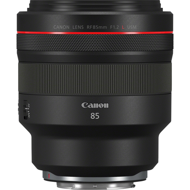RF 85mm F1.2L USM