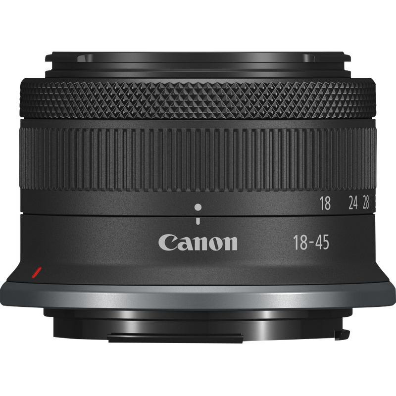 RF-S 18-45mm F4.5-6.3 IS STM