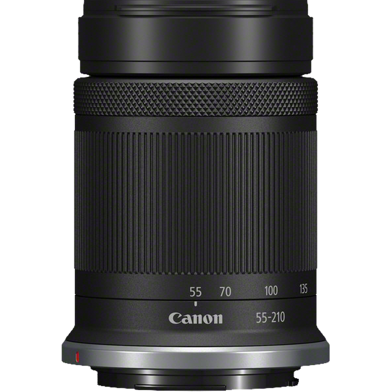 RF-S 55-210mm F5-7.1 IS STM