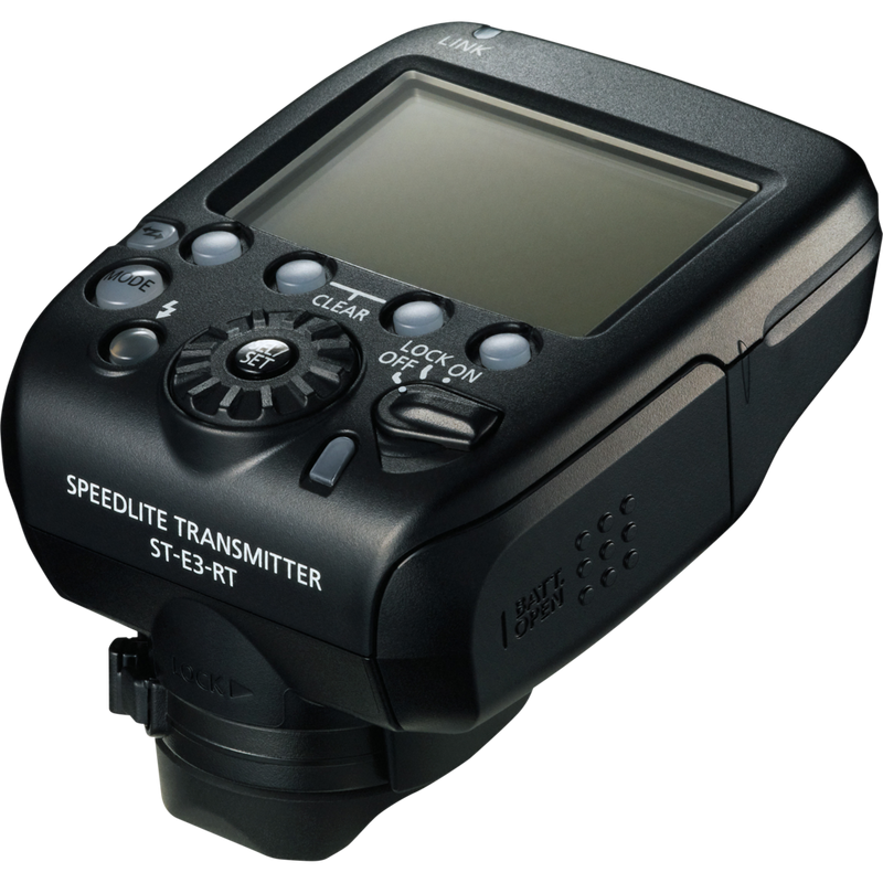 Speedlite Transmitter ST-E3-RT V2
