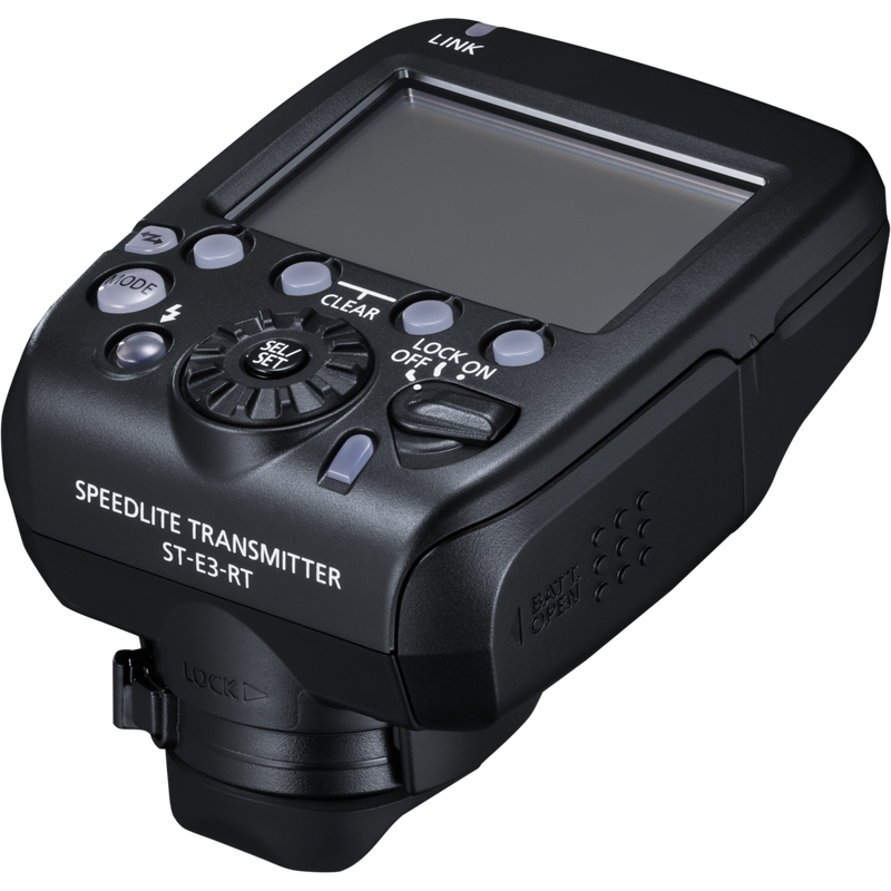 Speedlite Transmitter ST-E3-RT(Ver.3)