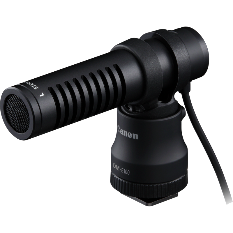 Stereo Microphone DM-E100
