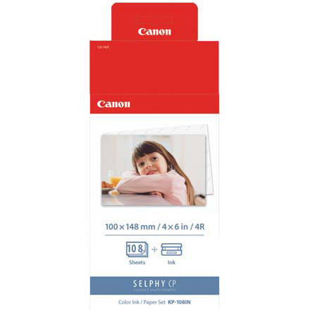 Support/Papier Set KP-108IN BLISTER